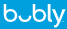 bubly blue logo